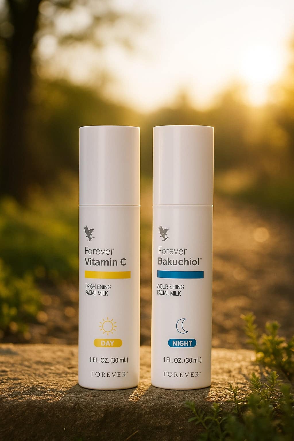 Nyhed fra Krøyers Forever Aloe Vera med C Vitamin