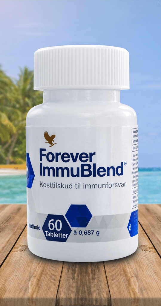 Immublend Forever Krøyers