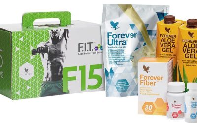 Forever-F15-Programme-minceur-et-fitness