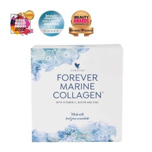 Forever Living Marine Collagen - Køb hos Krøyers Forever Aloe Vera